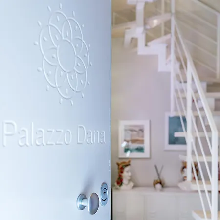 Palazzo Dana Apartmán