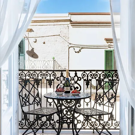 Palazzo Dana Apartment