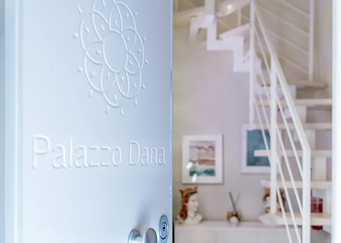 Palazzo Dana Daire
