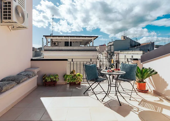 Apartman Palazzo Dana